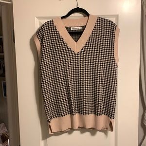 Sweater vest (M)